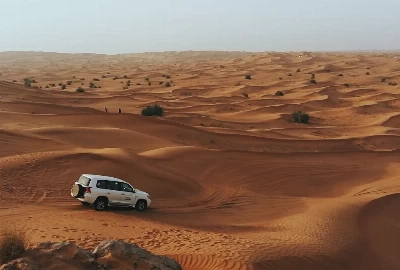 Unveiling the Beauty Beyond Dubai: Road Trips from the City